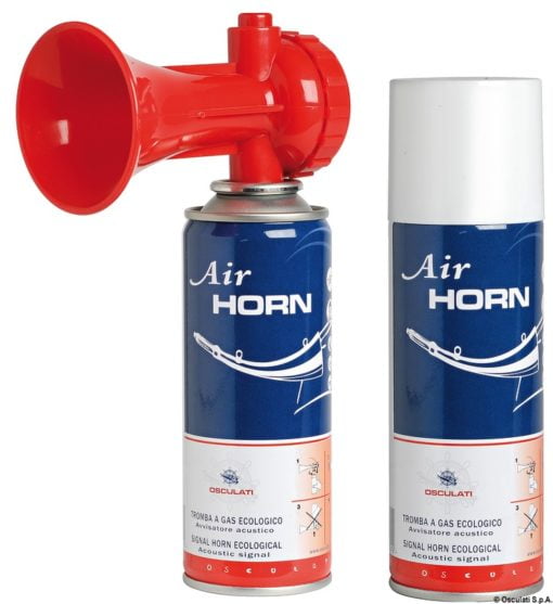 COMPACT gas horn - Artnr: 21.461.00 3