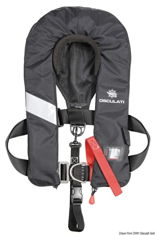 Sail Pro 180 N self-inflatable lifejacket - Artnr: 22.394.00 3