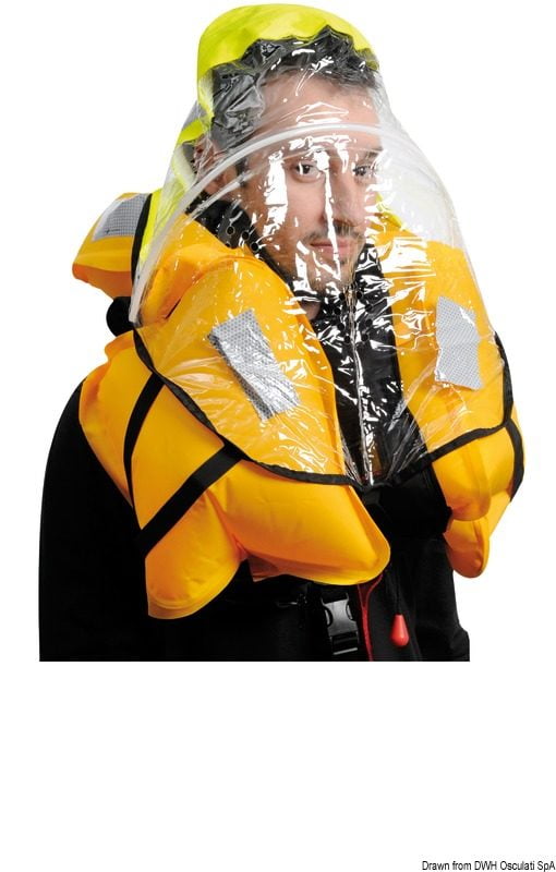 Sail Pro 180 N self-inflatable lifejacket - Artnr: 22.394.00 4