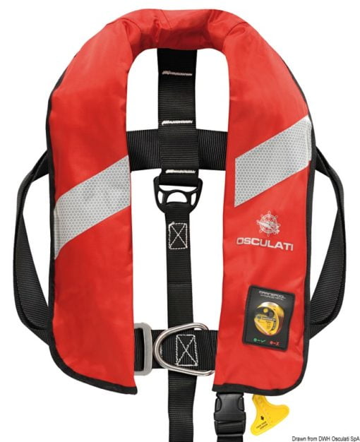 Security 150 N self-inflatable lifejacket - Artnr: 22.395.00 3