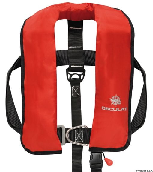 Sail 150 N lifejacket w/safety harness - Artnr: 22.396.04 3
