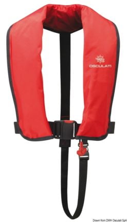 Fun 150 N self-inflatable automatic lifejacket - Artnr: 22.398.13 5