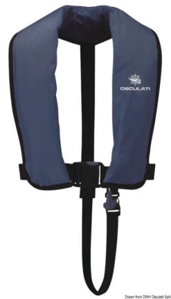 Fun 150 N self-inflatable manual lifejacket - Artnr: 22.398.12 5