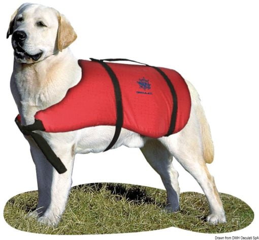 Pet Vest for cats/dogs over 40 kg - Artnr: 22.403.55 3