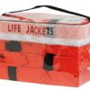 PVC case for 4 lifejackets - Artnr: 22.409.30 1
