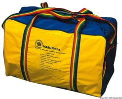 Marsupio kit 6 people no flares within 6 miles - Artnr: 22.412.41 5