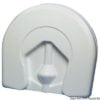 Kit horseshoe lifebuoy w/white ABS case - Artnr: 22.420.01 2