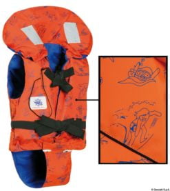 Versilia 2/7 lifejacket 40-60 kg - Artnr: 22.463.90 6