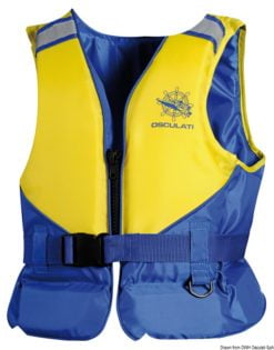 Aqua Sailor buoyancy aid M/L - Artnr: 22.476.03 5