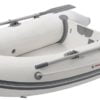 Osculati dinghy w/fiberglass V-hull 2.49m 6HP 4p - Artnr: 22.530.00 2