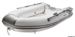 Osculati dinghy w/fiberglass V-hull 2.49m 6HP 4p - Artnr: 22.530.00 5