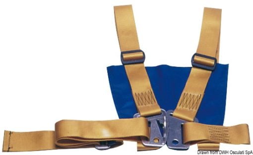 Safety harness adults - Artnr: 23.155.01 3
