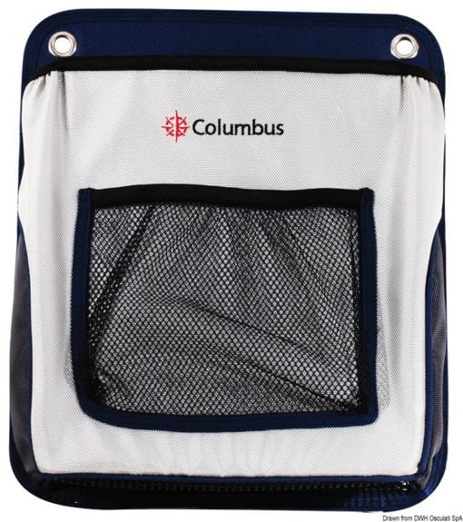 Columbus line/object pouch - Artnr: 23.202.02 3