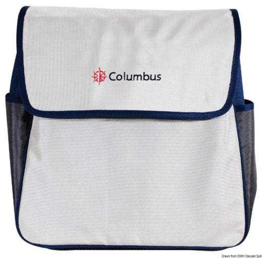 Columbus object pouch - Artnr: 23.202.06 3