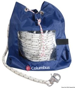 Columbus small rope bag - Artnr: 23.203.05 5