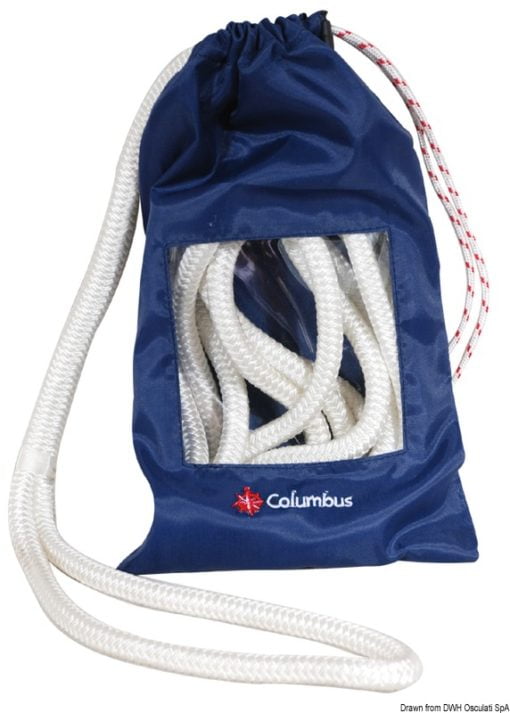 Columbus big rope bag - Artnr: 23.203.04 4