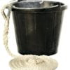 Yachticon rubber sinking bucket - Artnr: 23.887.00 2