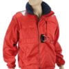 Rainjacket, self-inflating belt, safety harness XL - Artnr: 24.250.04 2