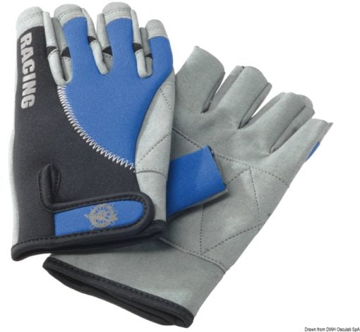 Neoprene sailing gloves hub fingers XL - Artnr: 24.395.03 3