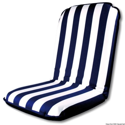 Comfort Seat blue - Artnr: 24.800.01 5