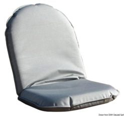 Comfort Seat blue - Artnr: 24.800.01 6