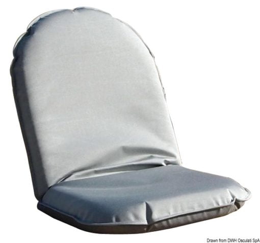 Comfort Seat white/blue - Artnr: 24.801.01 4