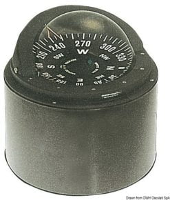 RIVIERA B6/W5 compass - Artnr: 25.004.02 7