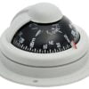 RIVIERA Comet compass 2“ surface mounting grey - Artnr: 25.006.01 1