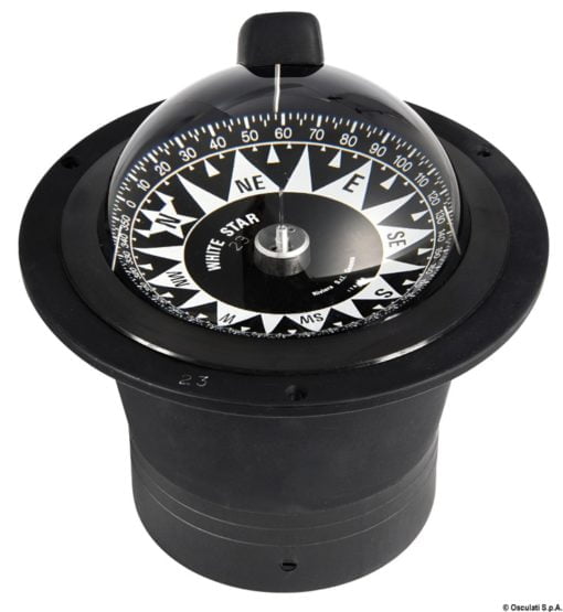 RIVIERA BW1 compass 5“ recess-fit model - Artnr: 25.011.00 6