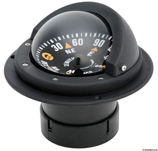 RIVIERA BZ1/AVG compass 3“ - Artnr: 25.014.10 8