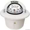 RITCHIE Explorer built-in compass 2“3/4 white/whit - Artnr: 25.081.02 1