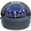 RITCHIE Explorer extern. compass 2“3/4 grey/blue - Artnr: 25.081.13 1