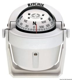 RITCHIE Explorer built-in compass 2“3/4 black/blac - Artnr: 25.081.01 12