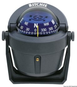 RITCHIE Explorer compass bracket 2“3/4 black/black - Artnr: 25.081.21 11