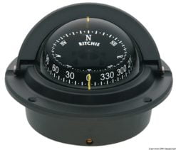RITCHIE Voyager external compass 3“ black/black - Artnr: 25.082.11 9