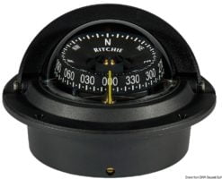 RITCHIE Wheelmark external compass 3“ black/black - Artnr: 25.082.41 5