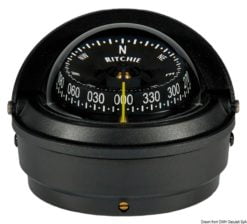 RITCHIE Wheelmark built-in compass 3“ black/black - Artnr: 25.082.31 5