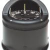 RITCHIE Helmsman compass w/cover 3“3/4 black/black - Artnr: 25.083.11 2