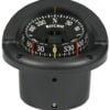 RITCHIE Helmsman 2-dial compass 3“3/4 black/black - Artnr: 25.083.31 1