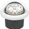 RITCHIE Helmsman 2-dial compass 3“3/4 white/white - Artnr: 25.083.32 2