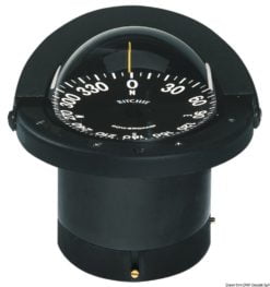 RITCHIE Navigator 2-dial compass 4“1/2 black/black - Artnr: 25.084.31 11