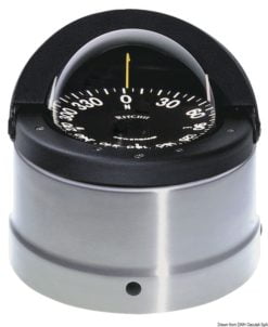 RITCHIE Navigator 2-dial compass 4“1/2 black/black - Artnr: 25.084.31 9