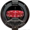RITCHIE Venturi Sail compass 3“3/4 black/red - Artnr: 25.088.02 2