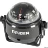 Finder compass 2“ w/bracket black/black - Artnr: 25.170.01 1