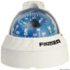 Finder compass 2“5/8 top-mounted white/blue - Artnr: 25.172.02 1