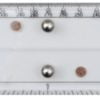 Micron parallel ruler 400 mm - Artnr: 26.142.71 2