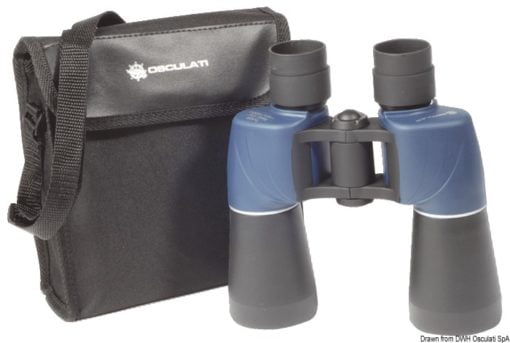 Osculati Autofocus binoculars 7x50 - Artnr: 26.748.00 3