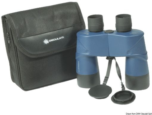 Osculati professional watertight binoculars 7x50 - Artnr: 26.752.00 3