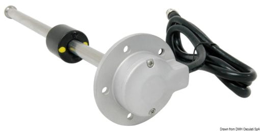 Fuel level sensor NMEA 2000 250 mm - Artnr: 27.165.25 3