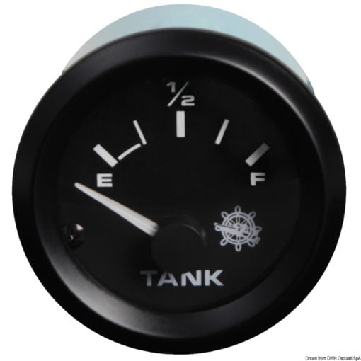 Universal gauge TANK wording 240/33 Ohm - Artnr: 27.170.00 3